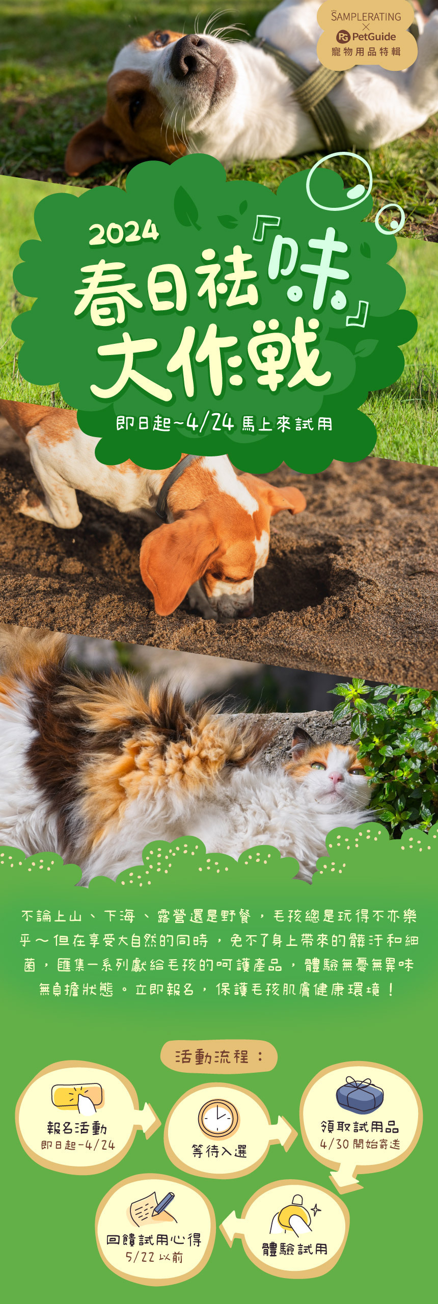 2024春日祛「味」大作戰