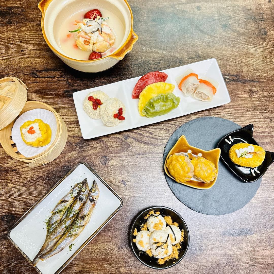 2024寵愛毛孩年菜禮盒-寵物蔘雞湯