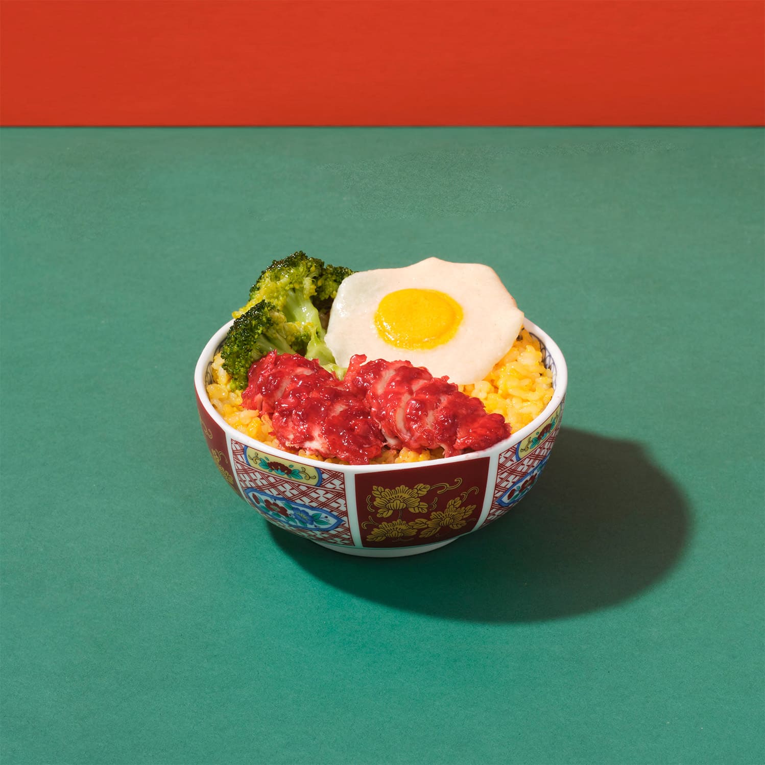 《老派記·茶餐廳》龍年豪華系列-食神黯然銷魂飯