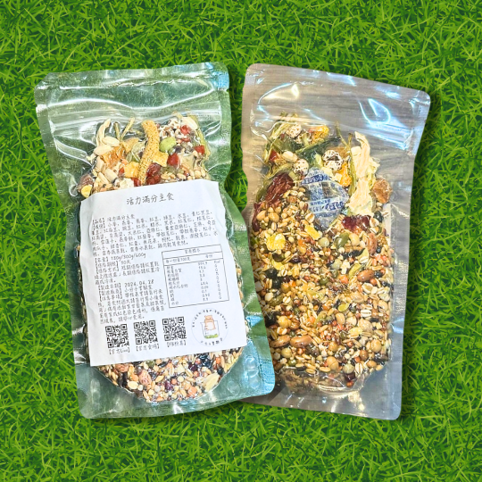 活力滿分倉鼠主食